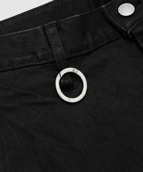 th products（ティーエイチプロダクト）の「HAUSER / Super Wide Denim