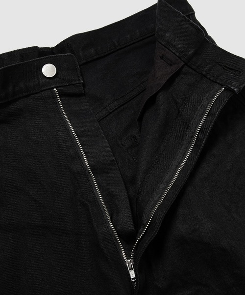 th products（ティーエイチプロダクト）の「HAUSER / Super Wide Denim 