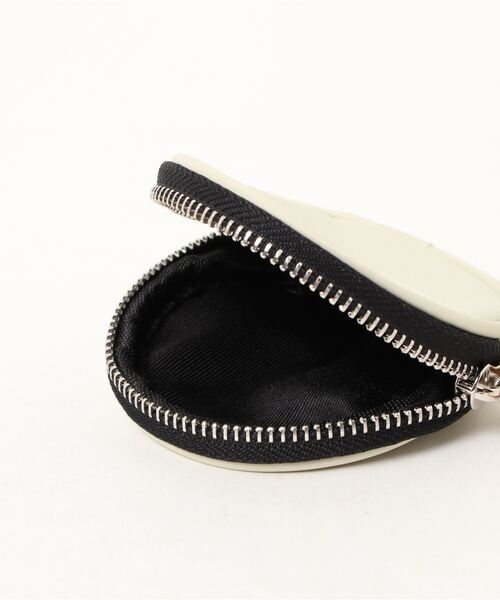 CUBE SUGAR（キューブシュガー）の「丸ポーチ付きミニショルダーバッグ（ショルダーバッグ・レディース・ブラック/ベージュ/カーキ・M）」の8枚目の写真