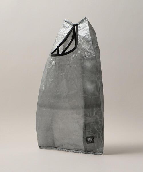 DANTON（ダントン）の「【WEB限定】＜DANTON（ダントン）＞ECO BAG（エコバッグ/サブバッグ・レディース・ダークグレー・FREE）」の2枚目の写真