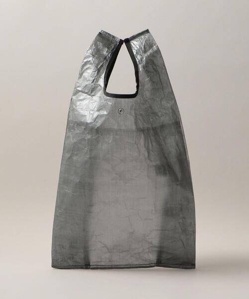 DANTON（ダントン）の「【WEB限定】＜DANTON（ダントン）＞ECO BAG（エコバッグ/サブバッグ・レディース・ダークグレー・FREE）」の3枚目の写真