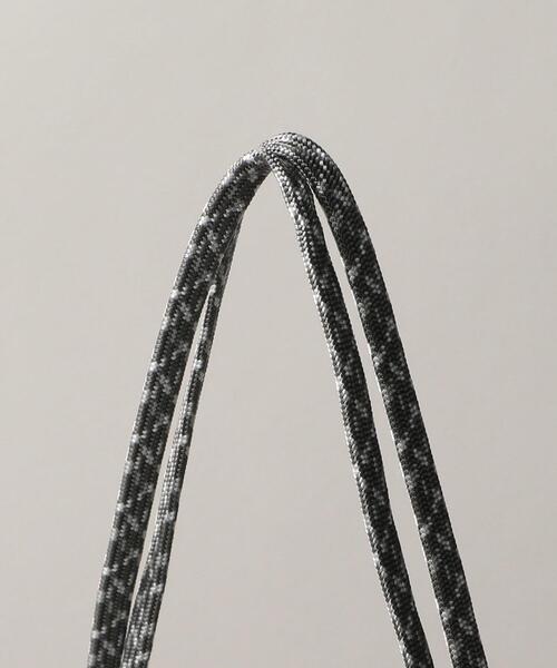 DANTON（ダントン）の「【WEB限定】＜DANTON（ダントン）＞ECO BAG（エコバッグ/サブバッグ・レディース・ダークグレー・FREE）」の5枚目の写真