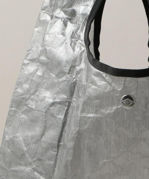 DANTON（ダントン）の「【WEB限定】＜DANTON（ダントン）＞ECO BAG（エコバッグ/サブバッグ・レディース・ダークグレー・FREE）」の8枚目の写真