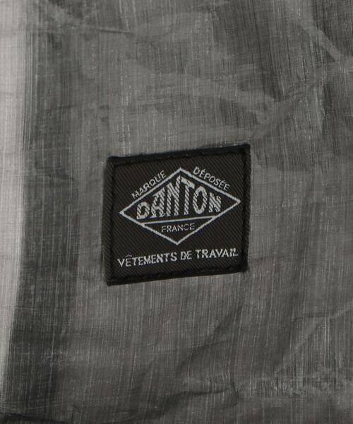 DANTON（ダントン）の「【WEB限定】＜DANTON（ダントン）＞ECO BAG（エコバッグ/サブバッグ・レディース・ダークグレー・FREE）」の9枚目の写真