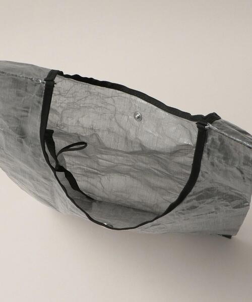 DANTON（ダントン）の「【WEB限定】＜DANTON（ダントン）＞ECO BAG（エコバッグ/サブバッグ・レディース・ダークグレー・FREE）」の11枚目の写真