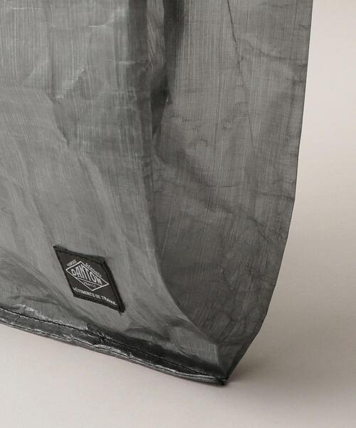 DANTON（ダントン）の「【WEB限定】＜DANTON（ダントン）＞ECO BAG（エコバッグ/サブバッグ・レディース・ダークグレー・FREE）」の12枚目の写真