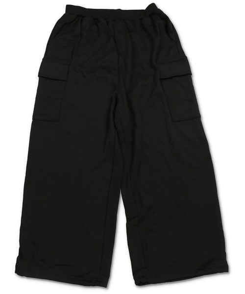 SPINNS(スピンズ)の「【6色展開】ドローコード 裏毛バルーンスノーカーゴパンツ(その他パンツ・メンズ・ホワイト/ブラック/グレー/イエロー/オレンジ/グリーン・M/L)」の9枚目の写真