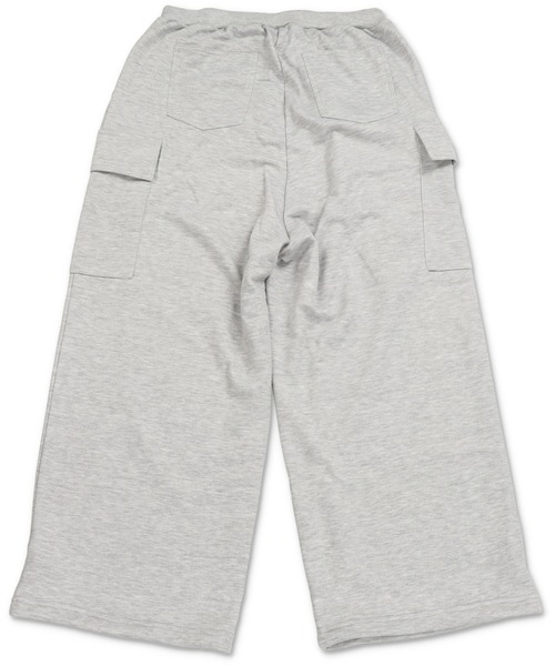 SPINNS(スピンズ)の「【6色展開】ドローコード 裏毛バルーンスノーカーゴパンツ(その他パンツ・メンズ・ホワイト/ブラック/グレー/イエロー/オレンジ/グリーン・M/L)」の10枚目の写真