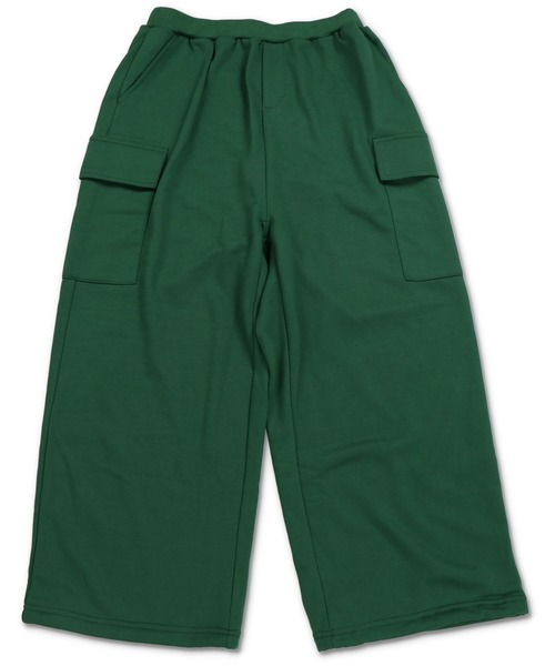 SPINNS(スピンズ)の「【6色展開】ドローコード 裏毛バルーンスノーカーゴパンツ(その他パンツ・メンズ・ホワイト/ブラック/グレー/イエロー/オレンジ/グリーン・M/L)」の11枚目の写真