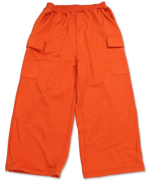 SPINNS(スピンズ)の「【6色展開】ドローコード 裏毛バルーンスノーカーゴパンツ(その他パンツ・メンズ・ホワイト/ブラック/グレー/イエロー/オレンジ/グリーン・M/L)」の13枚目の写真