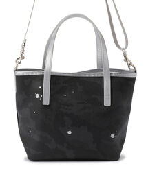 GENTILBANDIT コラボトートバッグ GENTIL BANDIT - GENTIL BANDIT 10周年限定トートバッグ MM