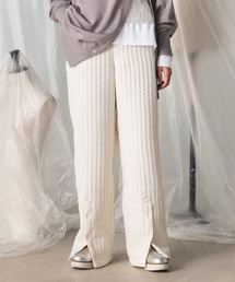 mintdesigns | 【2022秋冬】PUFF PANTS / パフパンツ(その他パンツ)