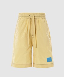 SHORT ELASTIC PANTS BEIGE/SHORT ELASTIC PANTS FUXIA/SHORT ELASTIC PANTS DARK GREY