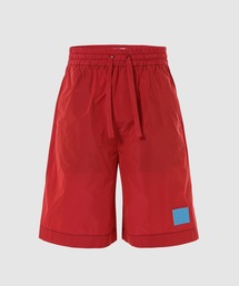 SUNNEI | SHORT ELASTIC PANTS BEIGE/SHORT ELASTIC PANTS FUXIA/SHORT ELASTIC PANTS DARK GREY(その他パンツ)