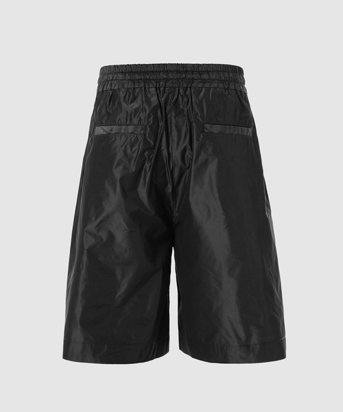 SUNNEI（スンネイ）の「SHORT ELASTIC PANTS BEIGE/SHORT ELASTIC PANTS FUXIA/SHORT ELASTIC PANTS DARK GREY（その他パンツ・メンズ・ダークグレー/レッド系その他/イエロー系その他・M/L）」の4枚目の写真