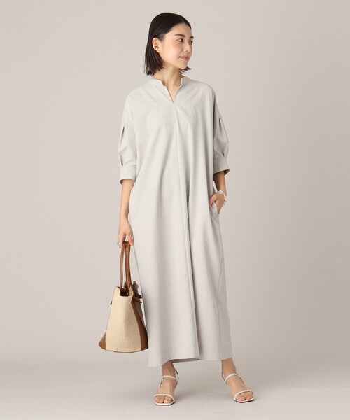 UNTITLED（アンタイトル）の「◆【STORY掲載】ビッグトート（トートバッグ・レディース・ブラック/キャメル・00）」の12枚目の写真