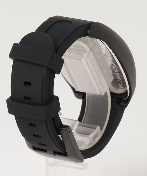 SONNE(ゾンネ)の「SONNE/ゾンネ×ハオリ H020 腕時計 H020BKRD メンズ(アナログ腕時計・メンズ・ブラック・FREE)」の5枚目の写真