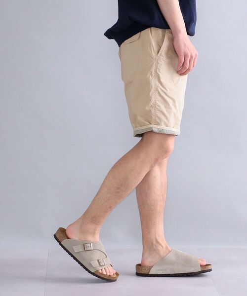 SHIPS(シップス)の「SHIPS: ダブルクロス セイル イージーショーツ(チノパンツ・メンズ・ベージュ/ライトオリーブ/ネイビー・SMALL/MEDIUM/LARGE/X-LARGE)」の7枚目の写真