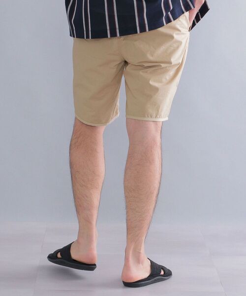 SHIPS(シップス)の「SHIPS: ダブルクロス セイル イージーショーツ(チノパンツ・メンズ・ベージュ/ライトオリーブ/ネイビー・SMALL/MEDIUM/LARGE/X-LARGE)」の11枚目の写真