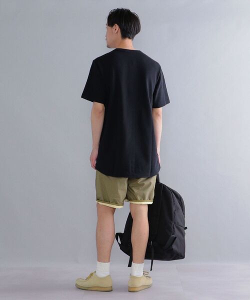 SHIPS(シップス)の「SHIPS: ダブルクロス セイル イージーショーツ(チノパンツ・メンズ・ベージュ/ライトオリーブ/ネイビー・SMALL/MEDIUM/LARGE/X-LARGE)」の20枚目の写真