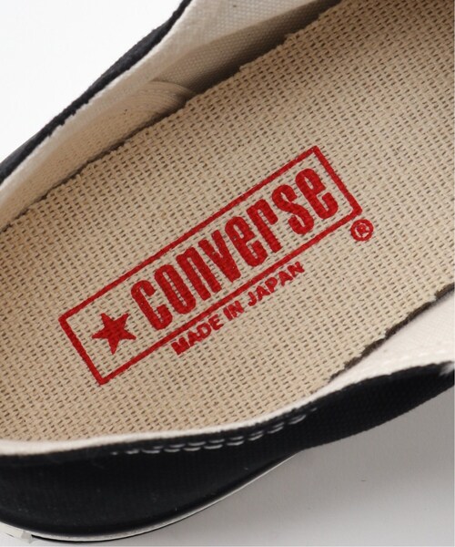 CONVERSE（コンバース）の「【CONVERSE/コンバース】ALL STAR J OX：オールスターローカット（スニーカー・レディース・ホワイト/ブラック・23.5cm/24cm/24.5cm/25cm/23cm）」の16枚目の写真