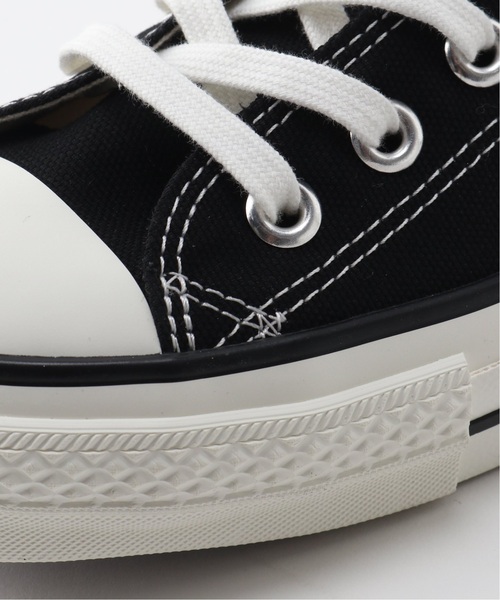 CONVERSE（コンバース）の「【CONVERSE/コンバース】ALL STAR J OX：オールスターローカット（スニーカー・レディース・ホワイト/ブラック・23.5cm/24cm/24.5cm/25cm/23cm）」の17枚目の写真