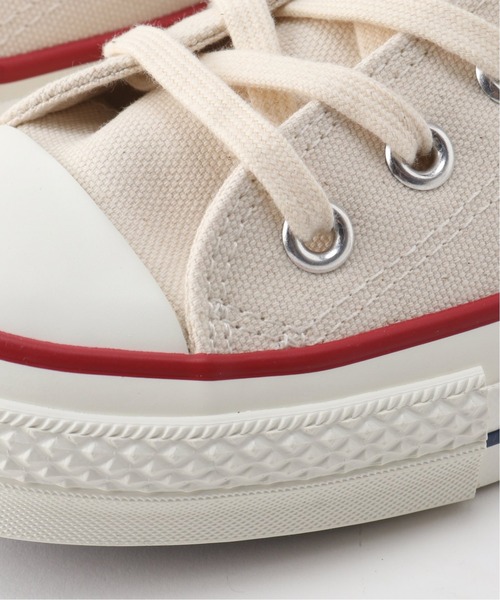 CONVERSE（コンバース）の「【CONVERSE/コンバース】ALL STAR J OX：オールスターローカット（スニーカー・レディース・ホワイト/ブラック・23.5cm/24cm/24.5cm/25cm/23cm）」の18枚目の写真