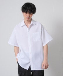 【CALTOP/キャルトップ】別注 SOLID STANDARD シャツ