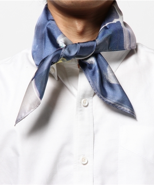 EDIFICE（エディフィス）の「jean phillipe delhomme スカーフ（バンダナ/スカーフ・メンズ・その他・FREE）」の4枚目の写真