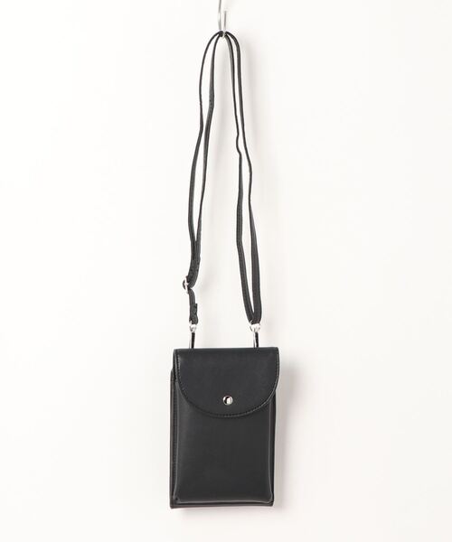 Lugnoncure（ルノンキュール）の「マルチウェイショルダーバッグ（ショルダーバッグ・レディース・ブラック/オフホワイト/グリーン・ﾌﾘ-）」の3枚目の写真