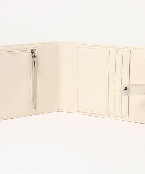 Lugnoncure（ルノンキュール）の「マルチウェイショルダーバッグ（ショルダーバッグ・レディース・ブラック/オフホワイト/グリーン・ﾌﾘ-）」の12枚目の写真