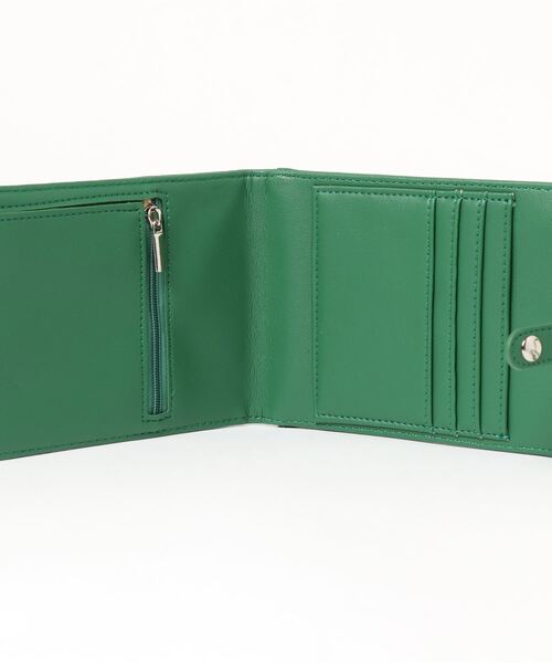 Lugnoncure（ルノンキュール）の「マルチウェイショルダーバッグ（ショルダーバッグ・レディース・ブラック/オフホワイト/グリーン・ﾌﾘ-）」の10枚目の写真