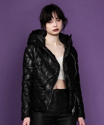 Ballet by BACKLASH/バレエ バイ バックラッシュ/Kangaroo down jacket