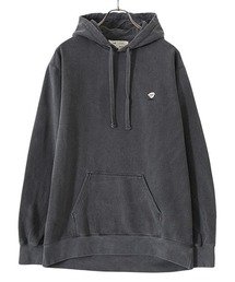 77circa | 77circa / ナナナナサーカ：【レディース】o by o embloidery hoody：oo21aw-04[DEA](パーカー)