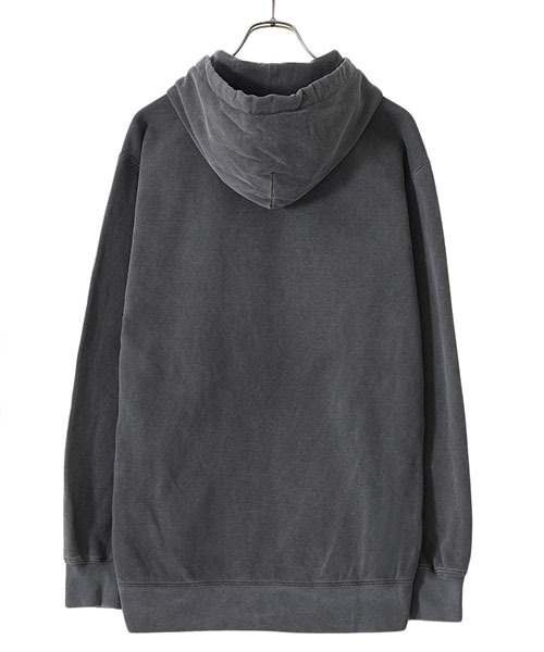 77circa（ナナナナサーカ）の「77circa / ナナナナサーカ：【レディース】o by o embloidery hoody：oo21aw-04[DEA]（パーカー・レディース・ホワイト/グレー系その他・L/M）」の21枚目の写真