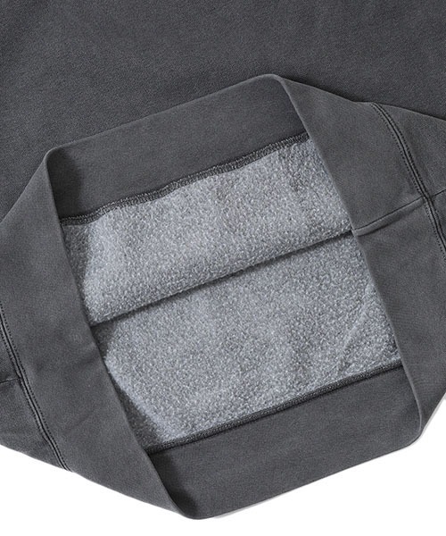 77circa（ナナナナサーカ）の「77circa / ナナナナサーカ：【レディース】o by o embloidery hoody：oo21aw-04[DEA]（パーカー・レディース・ホワイト/グレー系その他・L/M）」の17枚目の写真