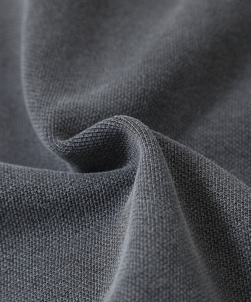 77circa（ナナナナサーカ）の「77circa / ナナナナサーカ：【レディース】o by o embloidery hoody：oo21aw-04[DEA]（パーカー・レディース・ホワイト/グレー系その他・L/M）」の16枚目の写真