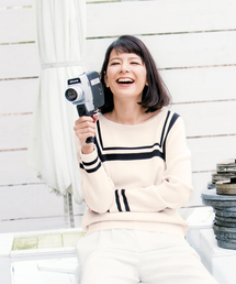 DISCOAT | 【Discoat】セーラーJQDプルオーバー(ニット/セーター)