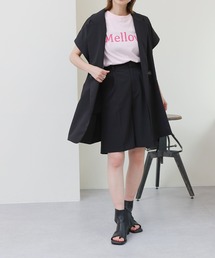 COLONY 2139 | クレープノースリーブジレ/ベスト/セットアップ可(ベスト)