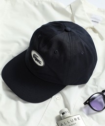 LACOSTE | 【LACOSTE】ラコステフロントサークルロゴローキャップ L1179(キャップ)