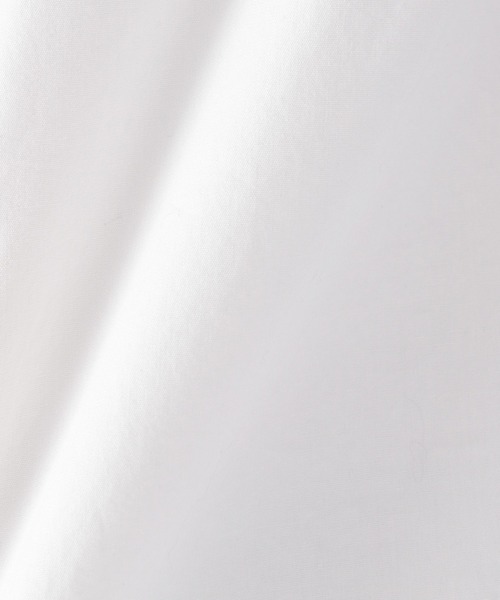 niko and...(ニコアンド)の「バイオワッシャーアーミーシャツ(シャツ/ブラウス・メンズ・ベージュ/ブルー/オフホワイト・MEDIUM/LARGE)」の15枚目の写真