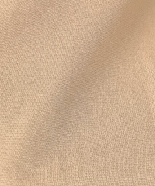 niko and...(ニコアンド)の「バイオワッシャーアーミーシャツ(シャツ/ブラウス・メンズ・ベージュ/ブルー/オフホワイト・MEDIUM/LARGE)」の16枚目の写真