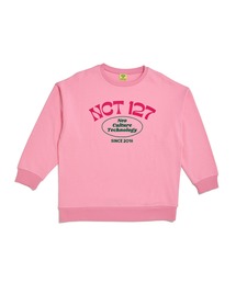 ZOZOSPOT（ゾゾスポット）の「NCT 127 x ZOZOTOWN プルオーバー