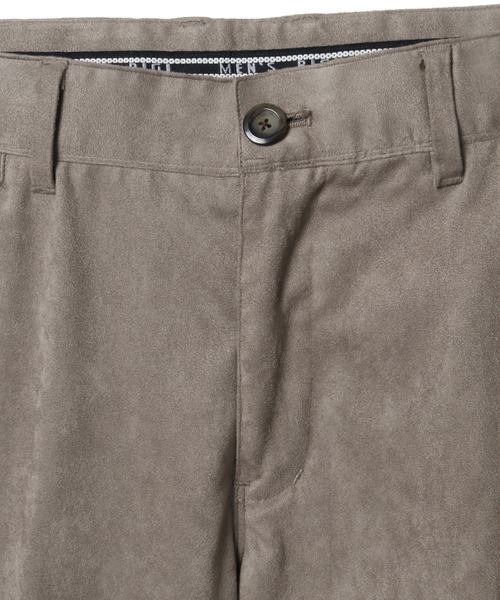 MEN'S BIGI（メンズビギ）の「コマスエードストレッチスラックス【セットアップ対応】（スラックス・メンズ・キャメル/グレー/ネイビー・01/02/03/04）」の17枚目の写真