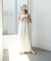 Chillfar | アメスリロングワンピース(ワンピース)