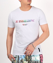 立体ウレタンプリントTシャツ