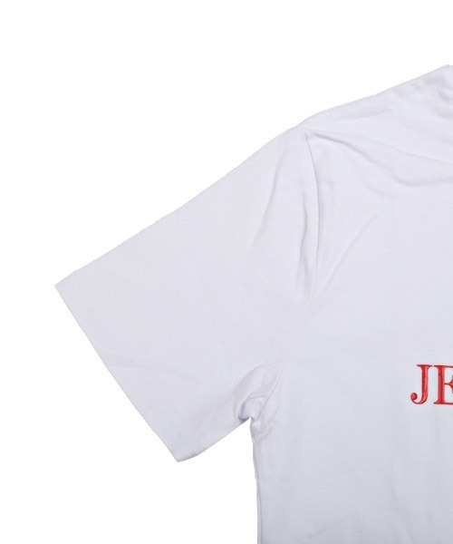 LUXSTYLE(ラグスタイル)の「立体ウレタンプリントTシャツ(Tシャツ/カットソー・メンズ・ホワイト/ブラック・M/L)」の14枚目の写真