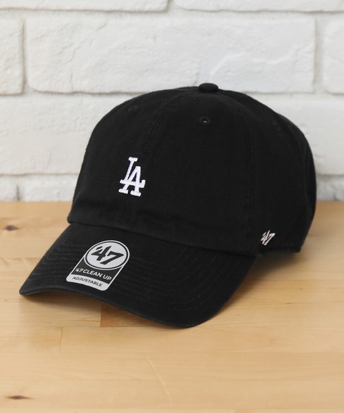 ALWAYS GOOD TIME（オルウェイズグッドタイム）の「【47BRAND/フォーティーセブンブランド】MLB メジャーリーグ ベースボールキャップ ローキャップ（キャップ・メンズ・カーキ/アイボリー/ブルー/ネイビー/ホワイト/ブラック・FREE）」の3枚目の写真