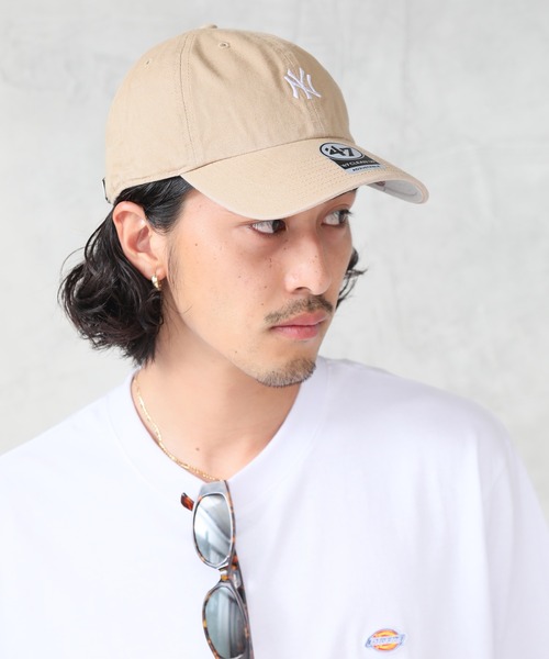 帽子 always ALWAYS GOOD TIME（オルウェイズグッドタイム）の「【47BRAND