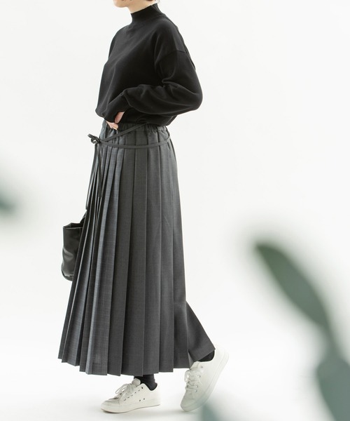 nop de nod(ノップドゥノッド)の「ポリエステルウール切り替え nop de nod(ノップドゥノッド)の「ポリエステルウール切り替え